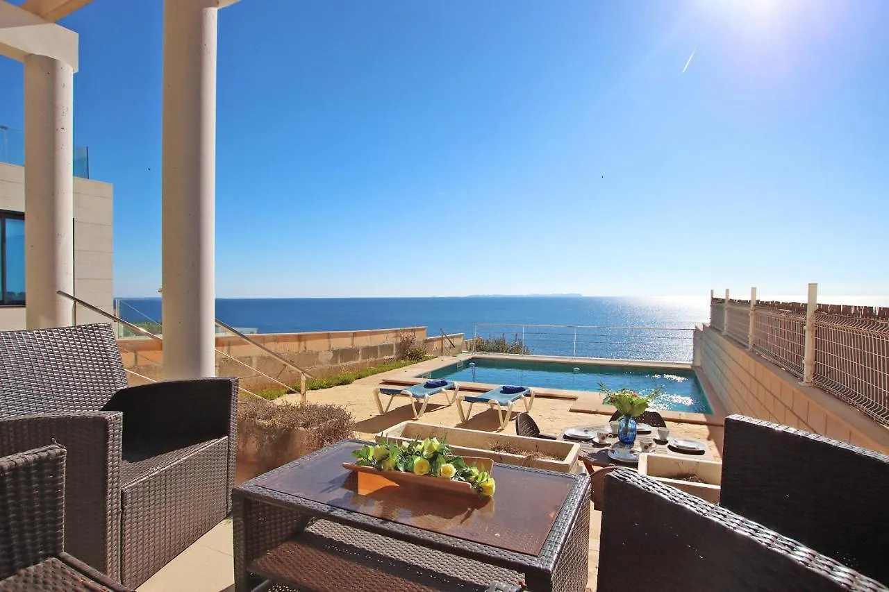 Feriehus Villa Es Bufedo By Slow Villas Cala Pi