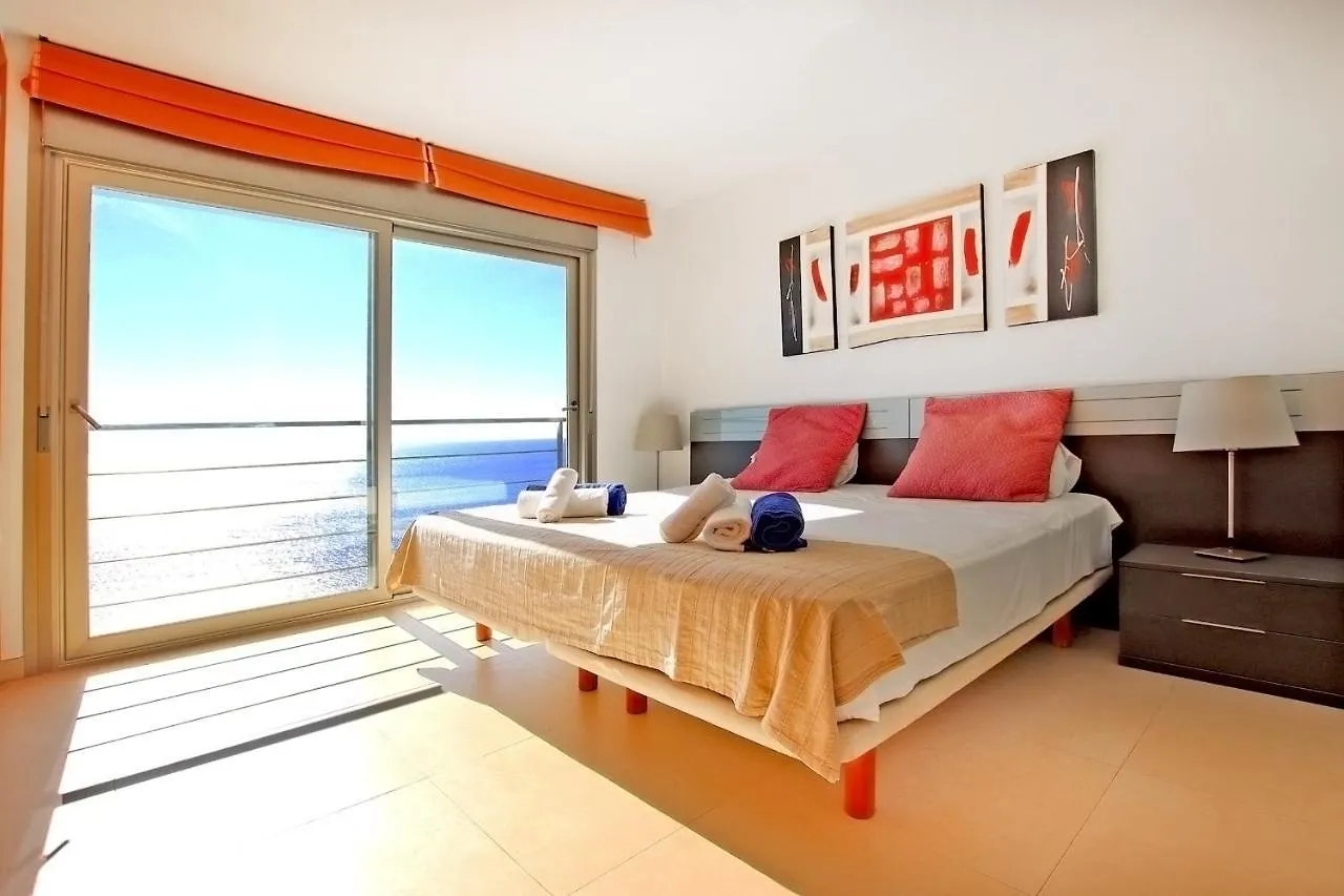 Feriehus Villa Es Bufedo By Slow Villas Cala Pi