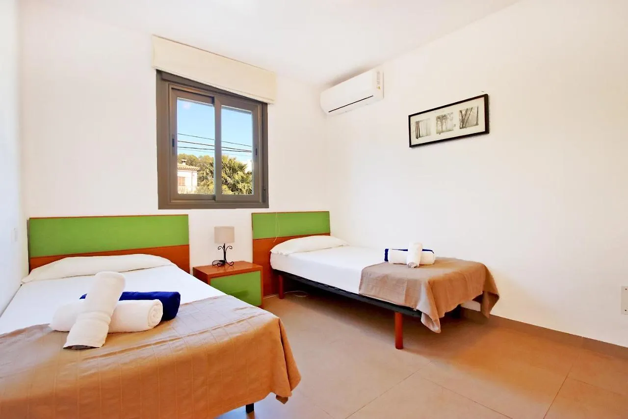 Villa Es Bufedo By Slow Villas Cala Pi  Feriehus