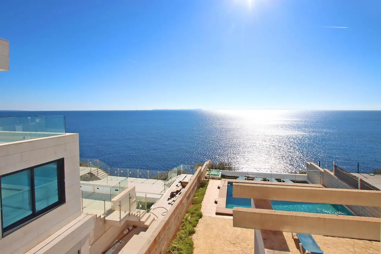 Villa Es Bufedo By Slow Villas Cala Pi  Feriehus Cala Pi (Mallorca)